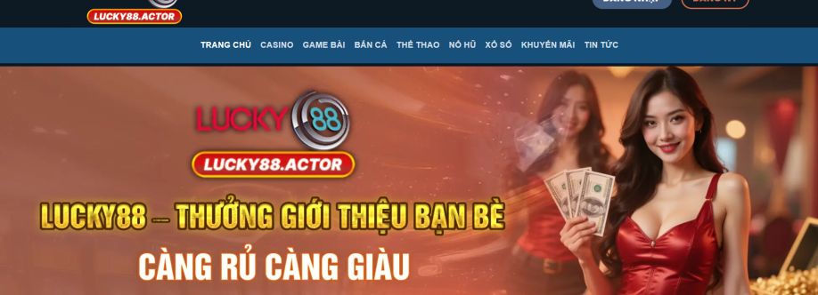 Nhà Đài Lucky88 Cover Image