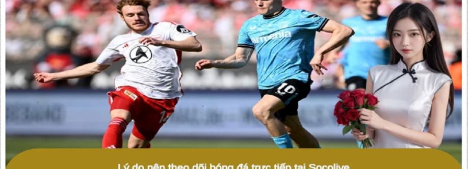 Socolive one Cover Image