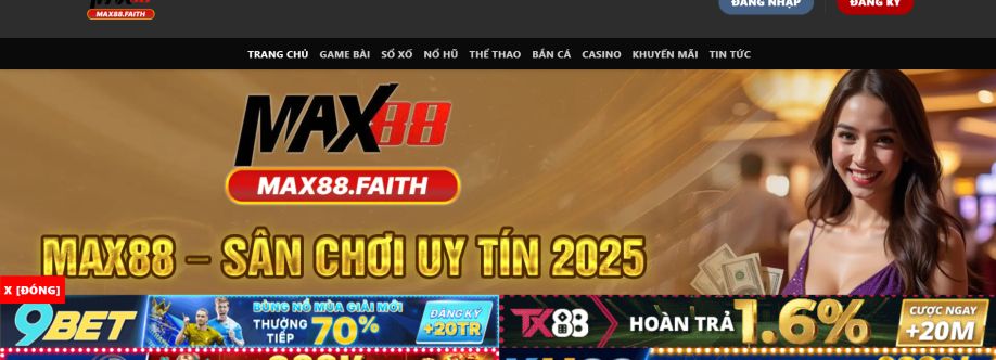 Nhà Đài MAX88 Cover Image