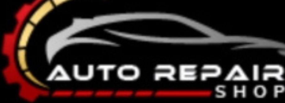 Auto Repair Shop Cover Image