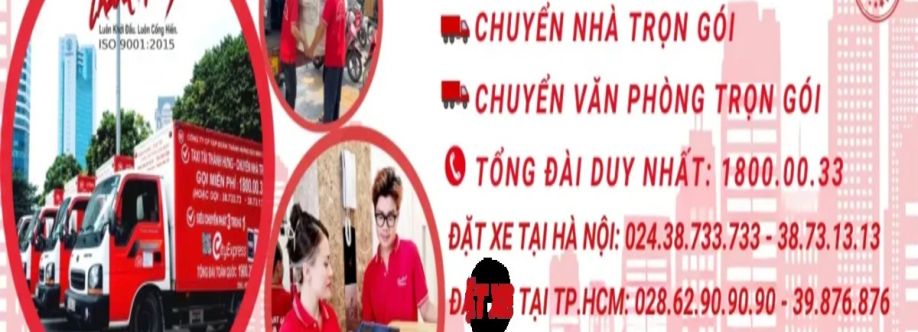 Chuyển nhà trọn gói Thành Hưng Cover Image