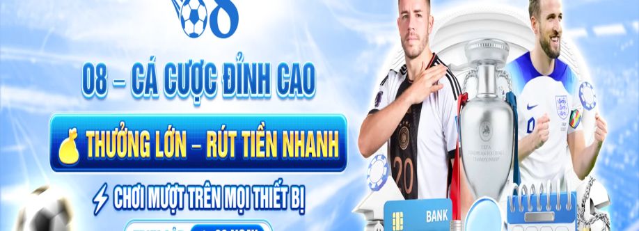 O8 digital Cover Image