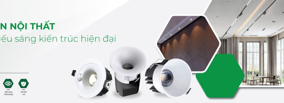 GS Lighting Đèn Led Cao Cấp Cover Image
