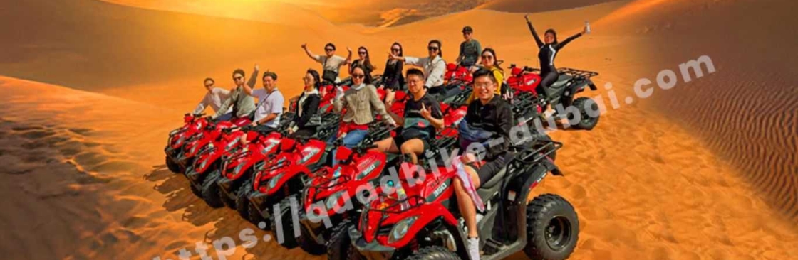 Quad Bike Dubai Cover Image