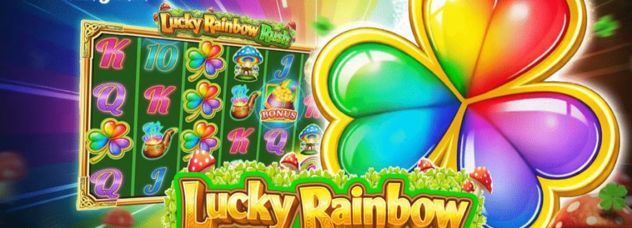 Lucky Rainbow Rush Cover Image