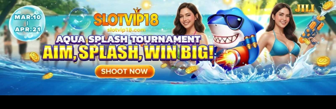 Slotvip Your Ultimate Gaming Destination Cover Image