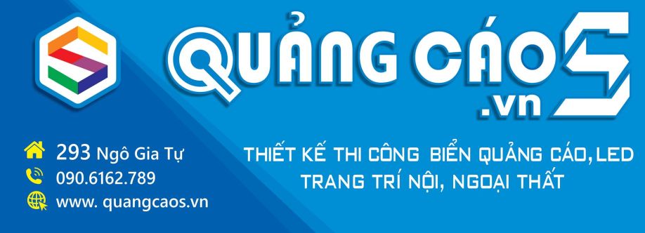 Quảng Cáo S LED Cover Image