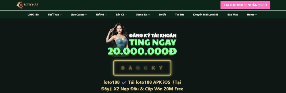 188loto1 net Cover Image