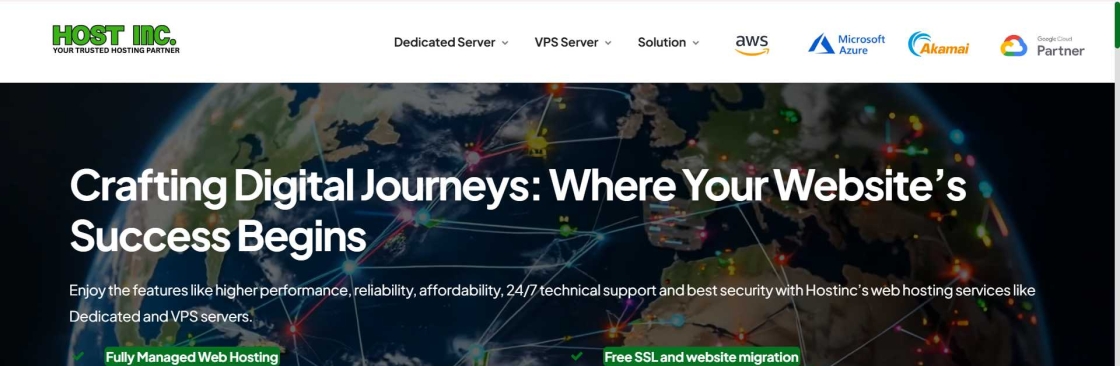 Host Inc Cover Image