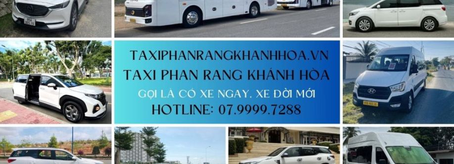 Taxi Phan Rang Khánh Hòa Cover Image