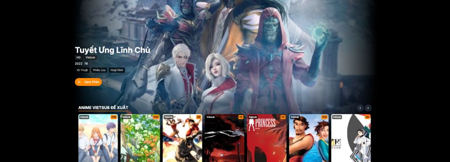 Anime Vietsub Cover Image