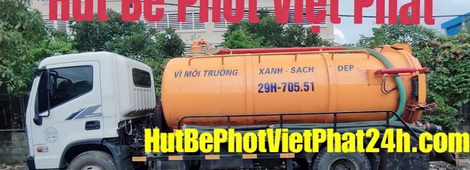 Hút Bể Phốt Việt Phát Cover Image