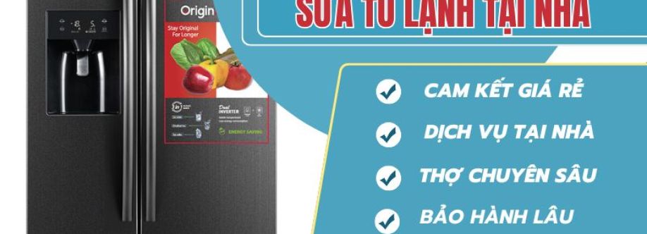 Bảo Trì Tủ Lạnh Cover Image