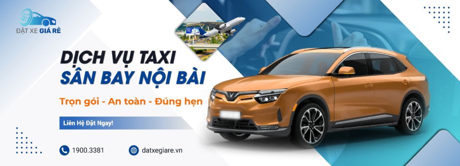 Đặt Xe Giá Rẻ Cover Image