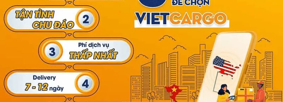 VietCargo Gửi Hàng Mỹ Cover Image