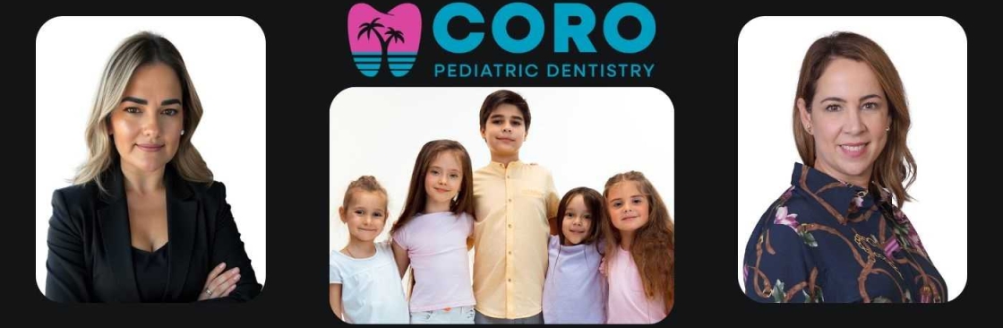 Coro Pediatric Dentistry Cover Image