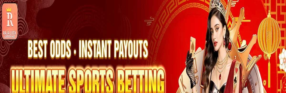 RAJA LUCK Cover Image