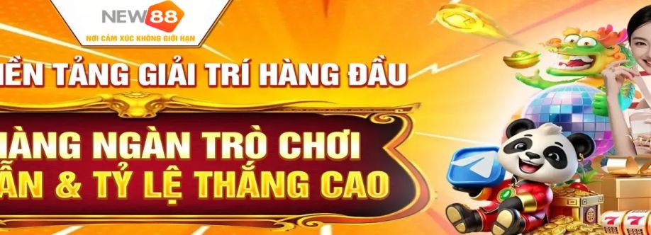 NEW88 Sân Chơi Giải Trí Trực Tuyến Cover Image