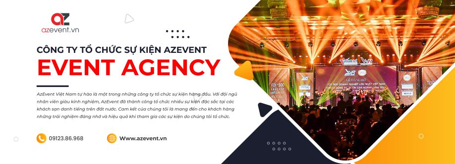 Công ty sự kiện Az Cover Image