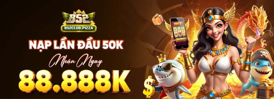 B52club pizza Cover Image