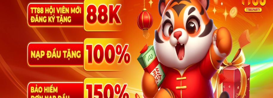 TT88 Cổng Game Trực Tuyến Cover Image