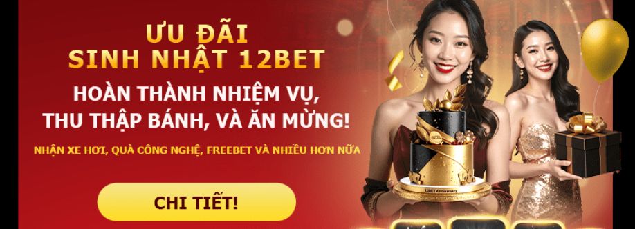 Nhà Cái 12BET Cover Image