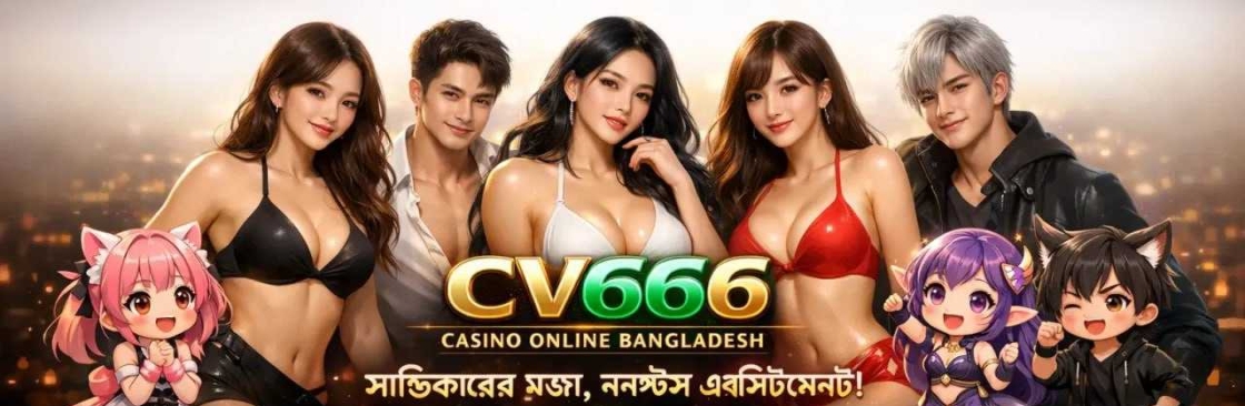 CV666 Online Casino Bangladesh Cover Image