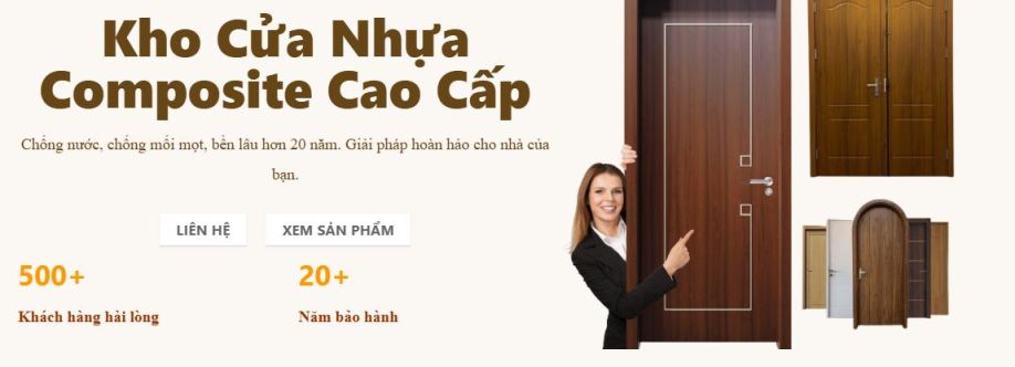 Cửa nhựa Composite Cover Image
