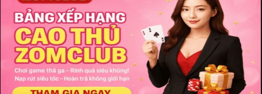 ZOMCLUB Official Cover Image