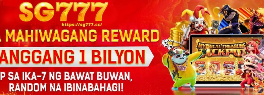 SG777 Official Cover Image