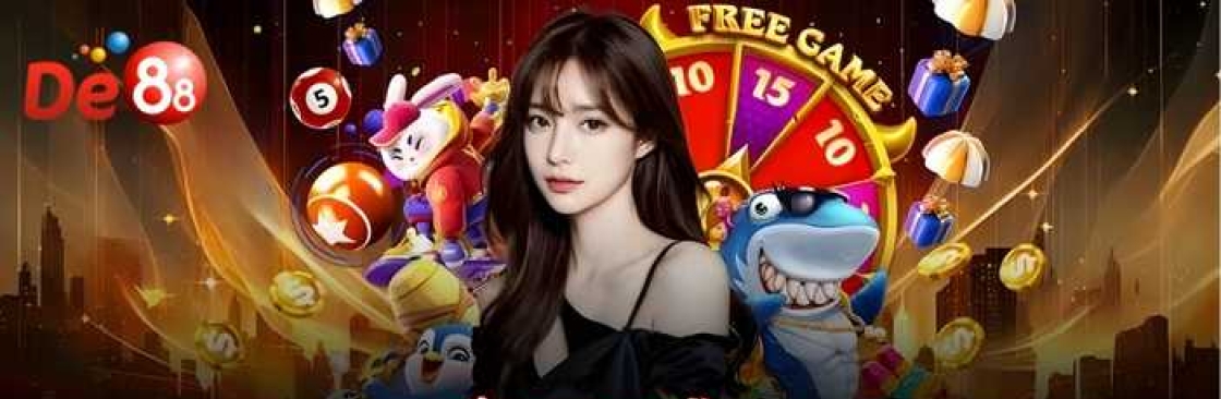 Nhà cái DE88 Cover Image