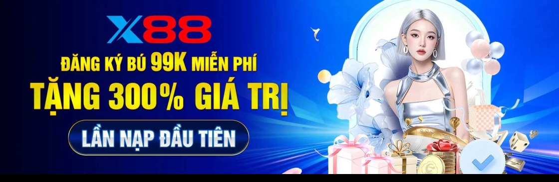 x88orguk Cover Image