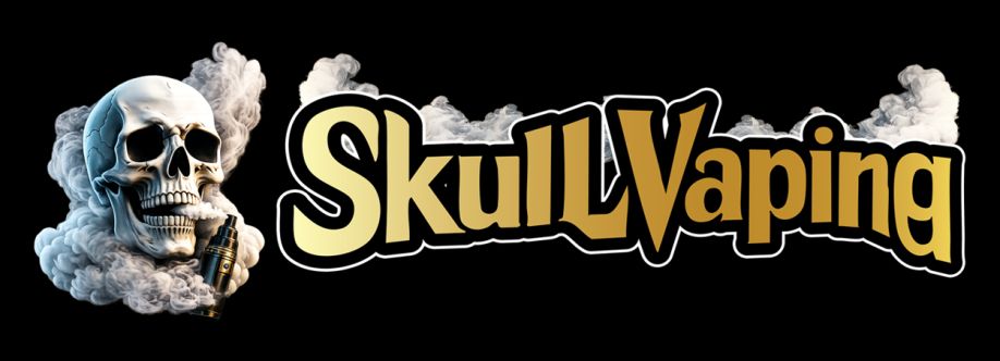 Skull Vaping Cover Image