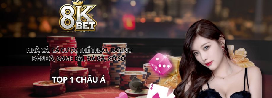 8KBET  Hậu đài 8KBET Cover Image