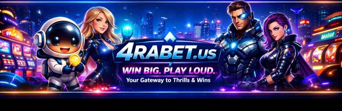 4RABET Cover Image