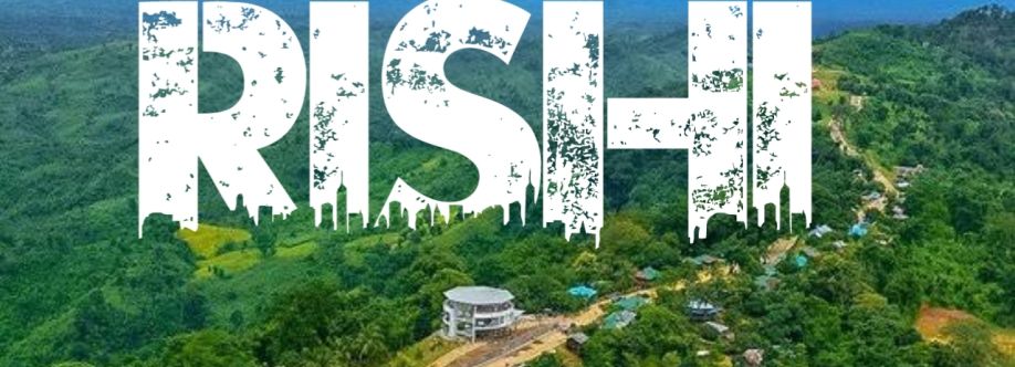 Rishikesh Roy Cover Image