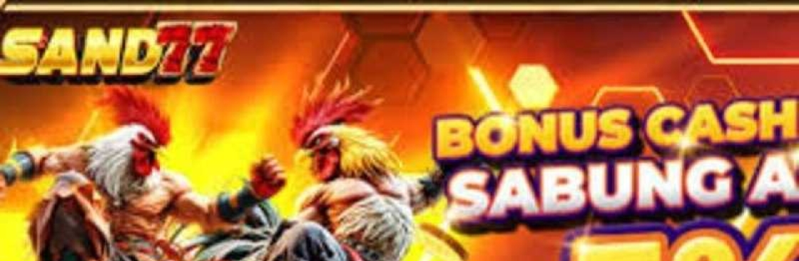 bandar taruhan Sand77 Cover Image