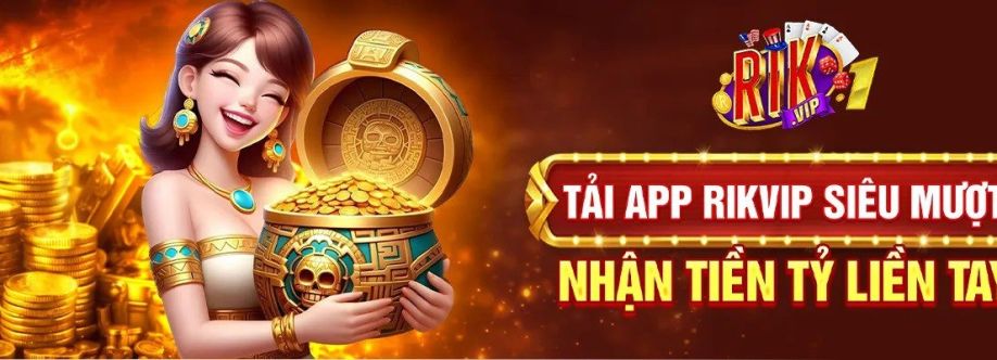 Rikvip Top 1 Địa Chỉ Cá Cược An Toàn Cover Image