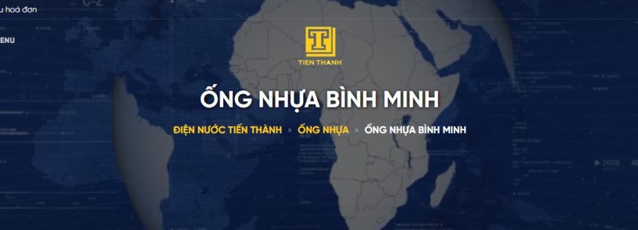 Ống Nhựa Bình Minh Cover Image