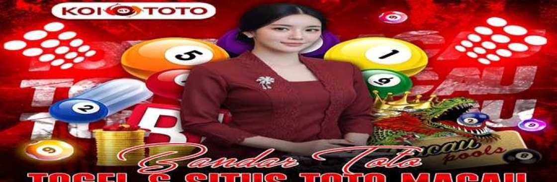 Koitoto Bandar Toto Togel Cover Image