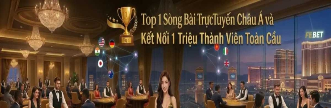 Febet Đế Chế Cá Cược Cover Image
