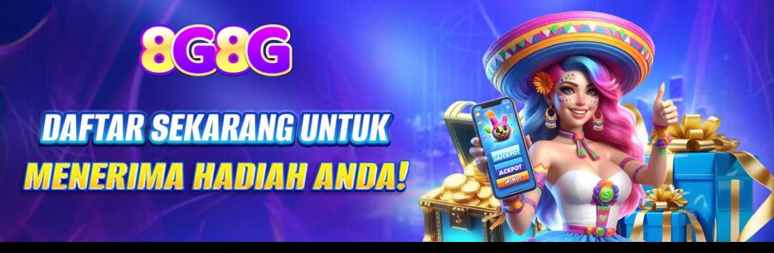 8G8G COM Cover Image