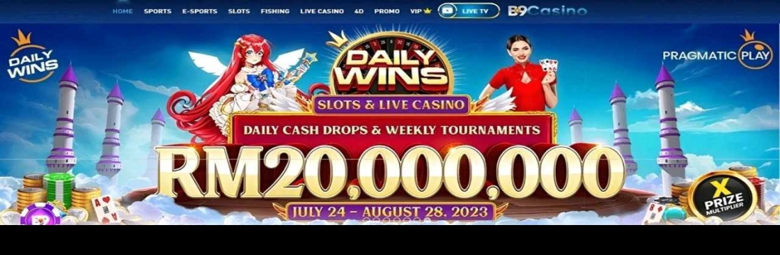 B9casino Trang Chủ Nhà Cái B9casino Cover Image