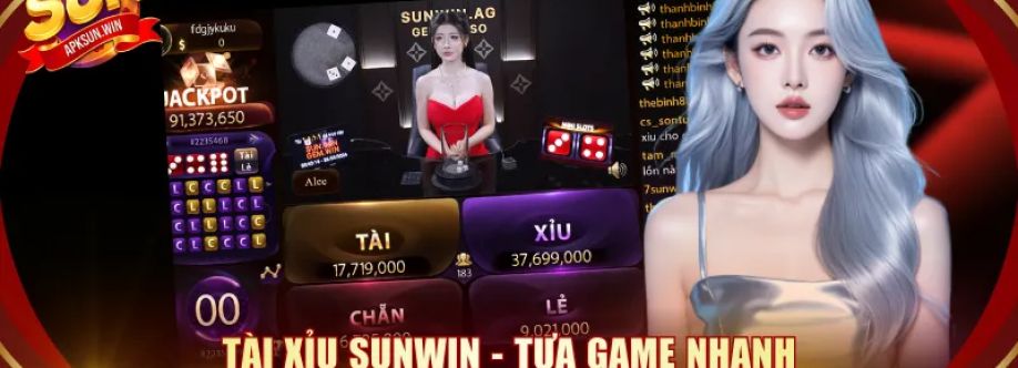 Tài Xỉu Sunwin Cover Image