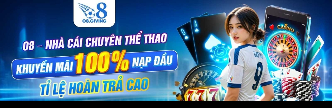 O8 giving Cover Image