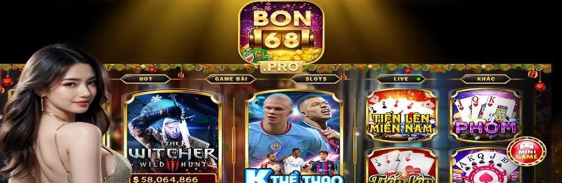 Bon68 Trang Chủ Nhà Cái Cover Image