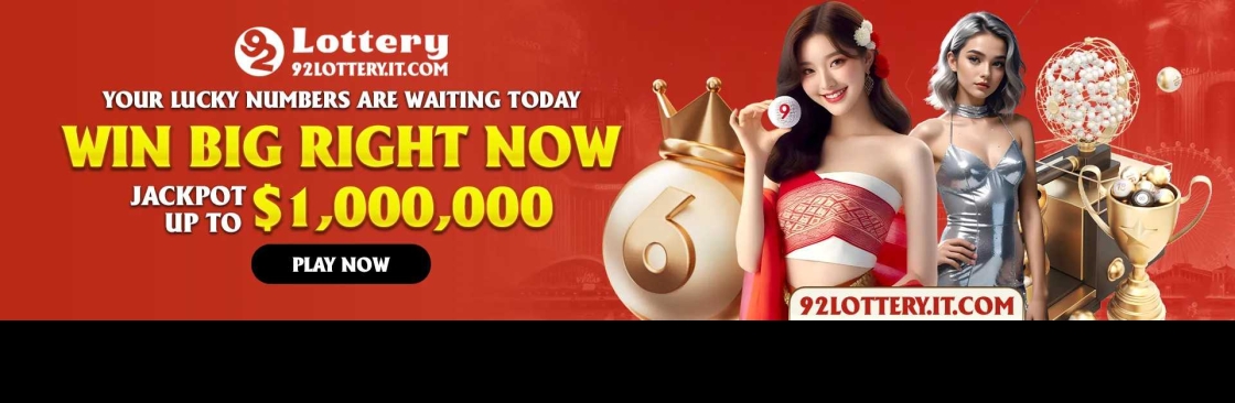 92lottery Trang Chủ 92lottery Top Cover Image