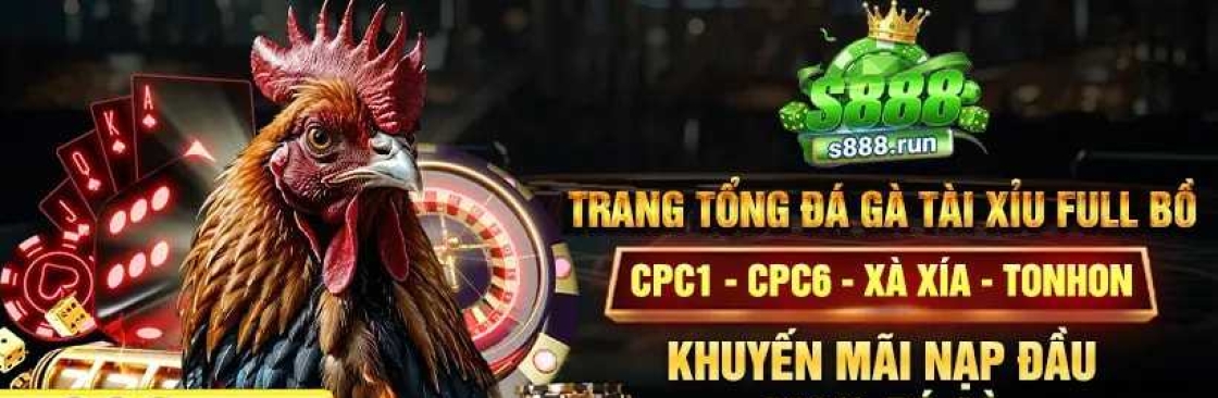 S888 Run Cover Image