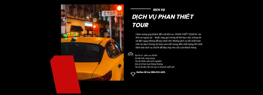 Phan Thiết Travel Cover Image