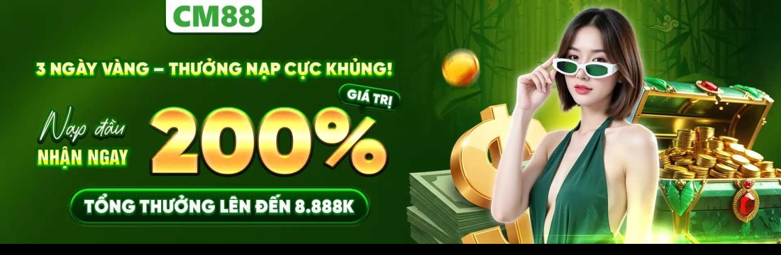 CM88 Markets Cover Image